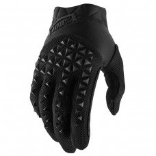 Мотоперчатки подростковые 100% Airmatic Youth Glove Black/Charcoal